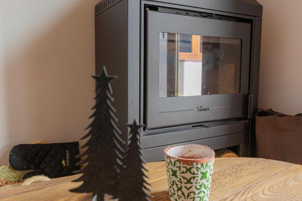 Apartament L'Avet Alp Exteriér fotografie